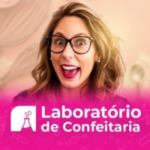 Laboratório de Confeitaria da Julia Postigo É bom Vale a pena Funciona