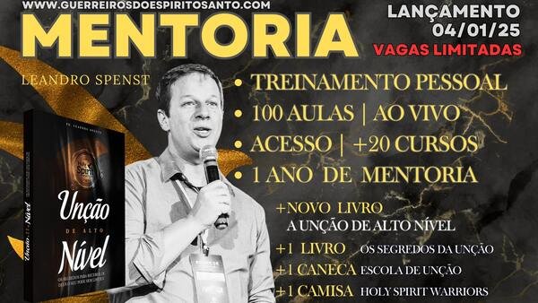 Mentoria do Leandro Spenst É confiável Vale a pena