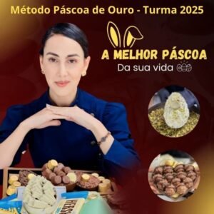 Método Páscoa de Ouro da Marrara Bortoloti É confiável Vale a pena
