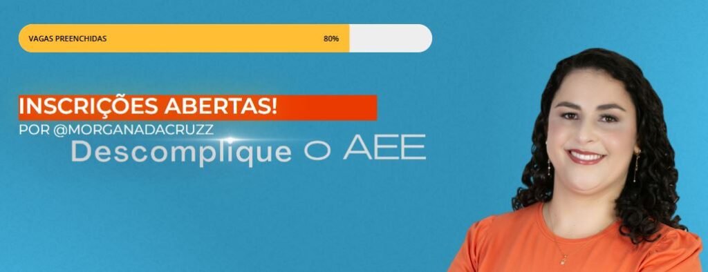 O que é o Descomplique o AEE