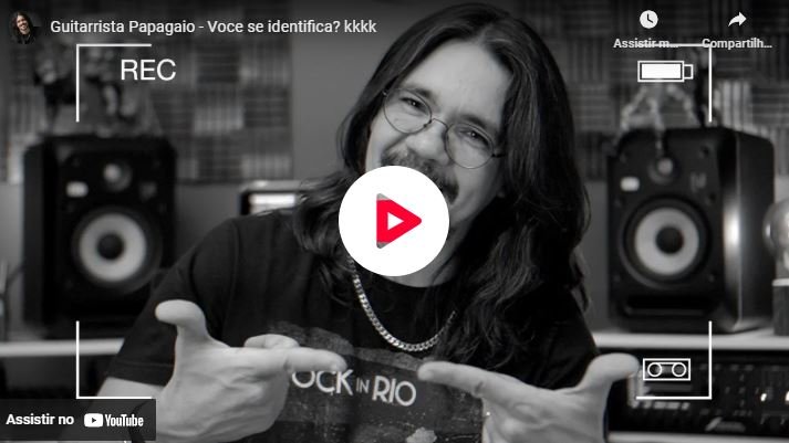 O que é o Guitarra Rock Academy