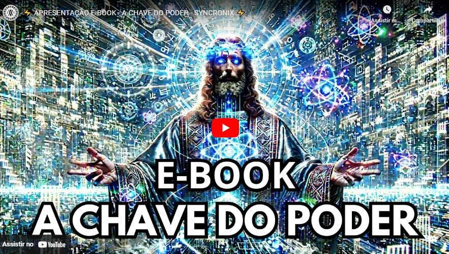 O que é o livro A Chave do Poder