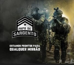 Papo de Sargento ESA do Juan Cruz Vale a pena É bom