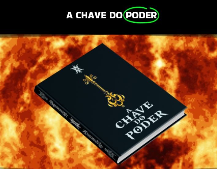 Para quem é o A Chave do Poder Para quem é o A Chave do Poder