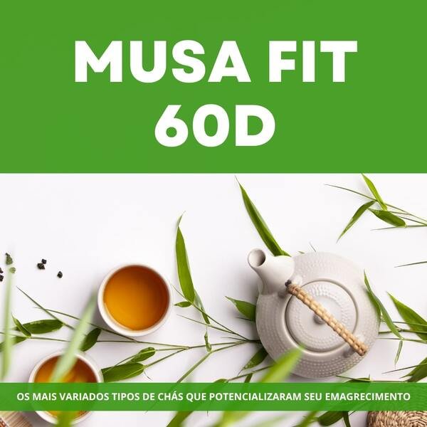 Projeto Musa Fit 60d Da Caroline Rafasky