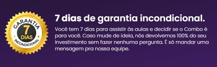 Quais benefícios do Combo da Gio