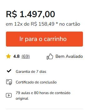 Qual o preço do Manutenção completa em Airsoft (AEGS E AEPS) Tem cupom de desconto