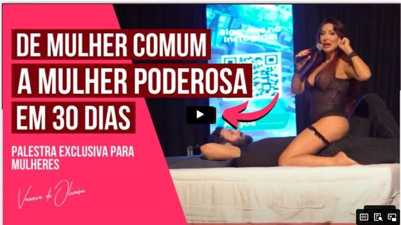 Como funciona a Escola Mulher Magnética e seus módulos Como funciona a Escola Mulher Magnética e seus módulos