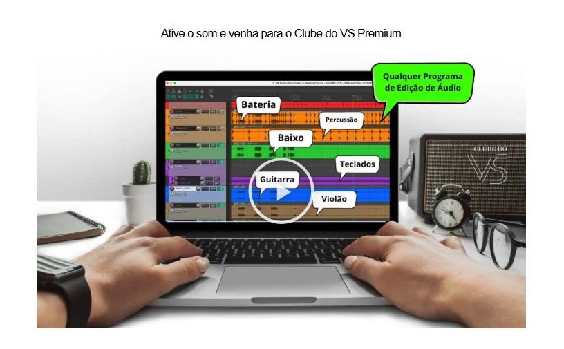 Como funciona o Clube do VS Premium e seus módulos