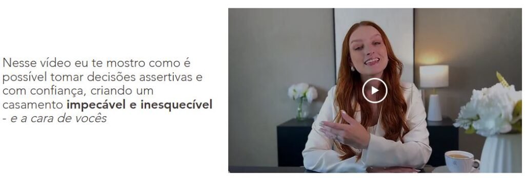 Como funciona o The Bride Club Comunidade de noivas e seus módulos