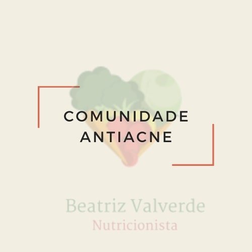 Comunidade Antiacne da Beatriz Valverde É confiável É bom Vale a pena
