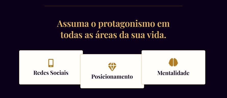 Depoimentos de alunos Missão Protagonista