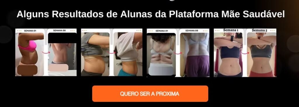 Depoimentos de alunos da Plataforma Mãe Saudável