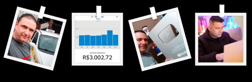 Depoimentos de alunos do Thomasflix