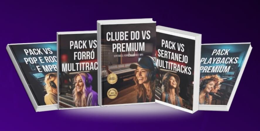 O que é o Clube do VS Premium O que é o Clube do VS Premium