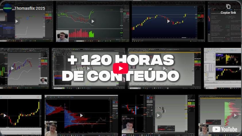 O que é o Thomasflix