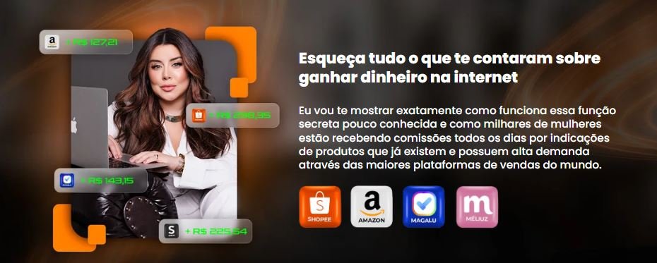 Para quem é o Renda com Lojas Parceiras Para quem é o Renda com Lojas Parceiras
