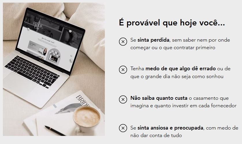 Para quem é o The Bride Club Comunidade de noivas Para quem é o The Bride Club Comunidade de noivas