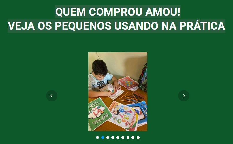 Qual a avaliação no Reclame Aqui e na Hotmart do Alfabetinho Atividades para Alfabetização