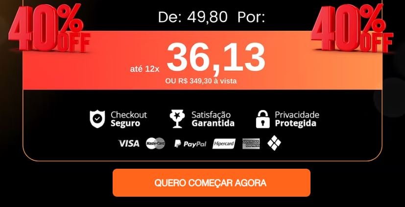 Qual o preço da Plataforma Mãe Saudável Tem cupom de desconto