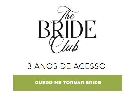 Qual o preço do The Bride Club Comunidade de noivas Tem cupom de desconto