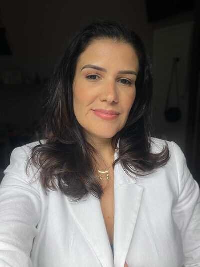 Quem é Ana Mungioli Quem é Ana Mungioli