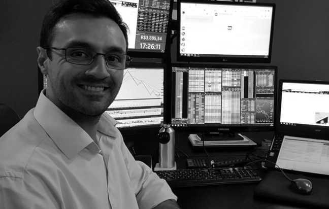 Quem é Felipe Alarcon Quem é Felipe Alarcon