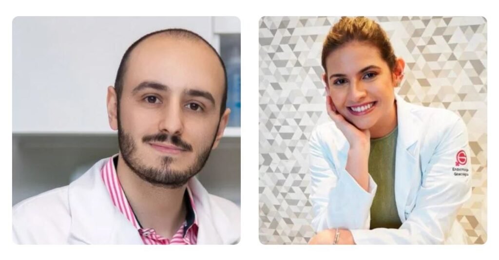 Quem são Lucas Resende e Cecília Garcia