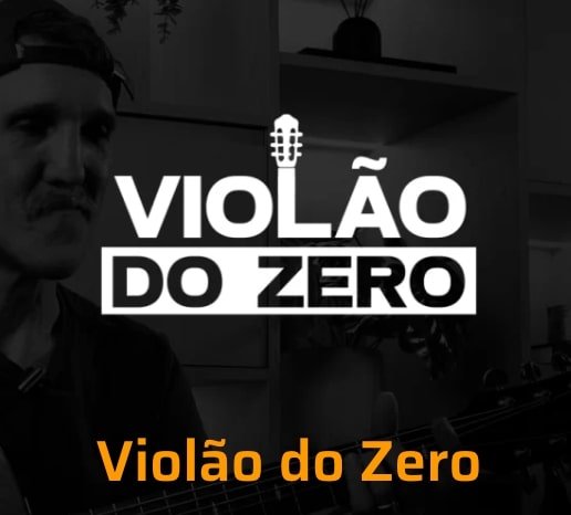Violão Do Zero Do Mazin Silva