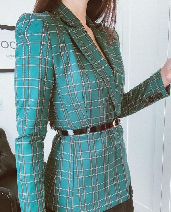 Blazer Faça Você Mesma da Aquila Fernanda É confiável É bom Vale a pena