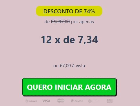 Qual o preço do Automação e Agentes de IA com n8n Tem cupom de desconto