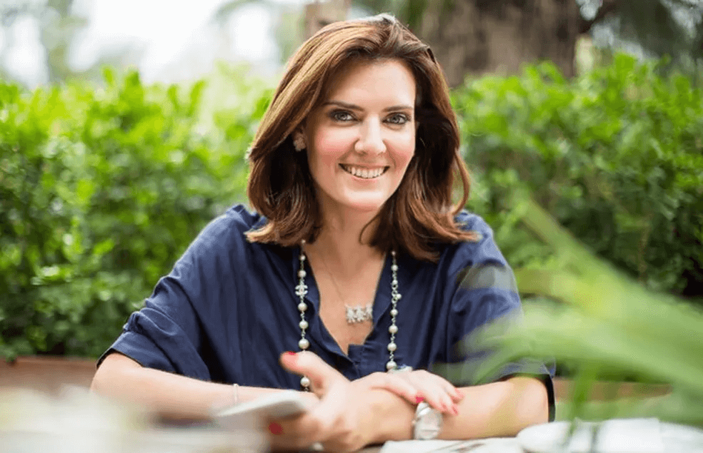Quem é Patricia Davidson