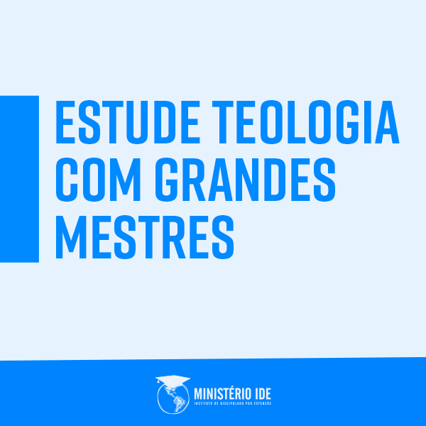 Curso Intensivo de Teologia do Ministério IDE É bom Vale a pena Funciona