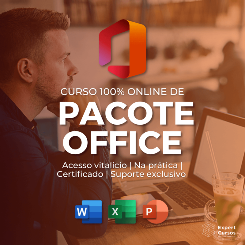 Formação Pacote Office É confiável É bom Vale a pena Funciona