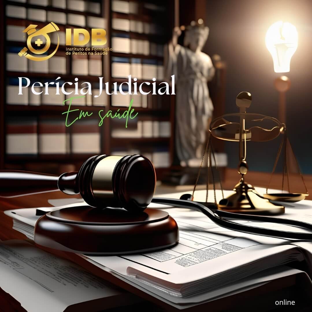 Formação de Peritos Judiciais IDB da Danielle Bartoly É bom Vale a pena