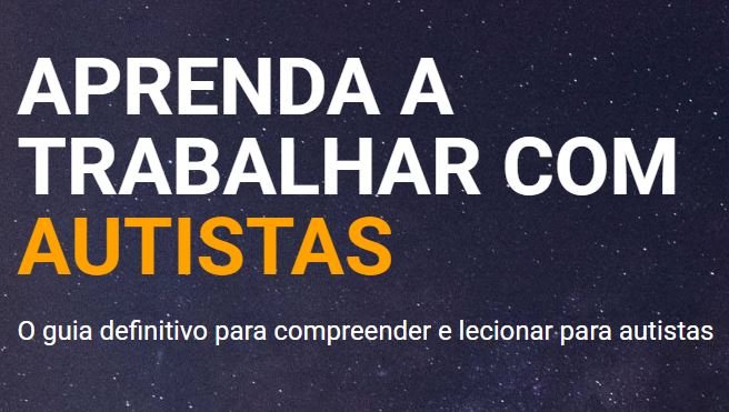 O que é o curso Autismo para Professores