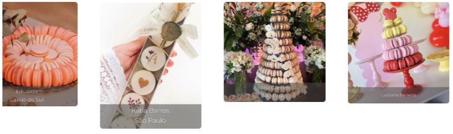 Para quem é Macarons Para Todos por Priscila Catapan