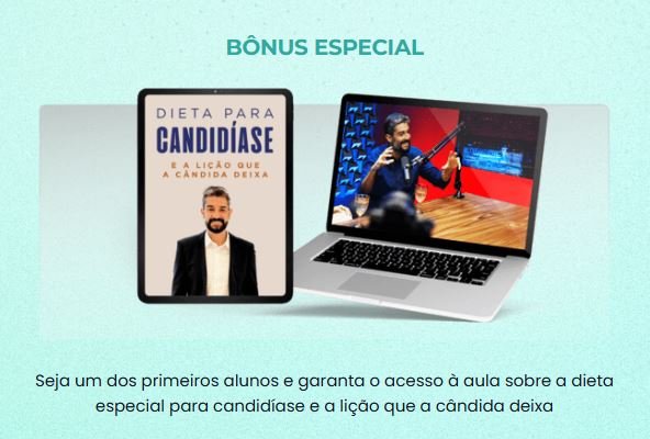 Para quem é o Domesticando a candidíase de vez