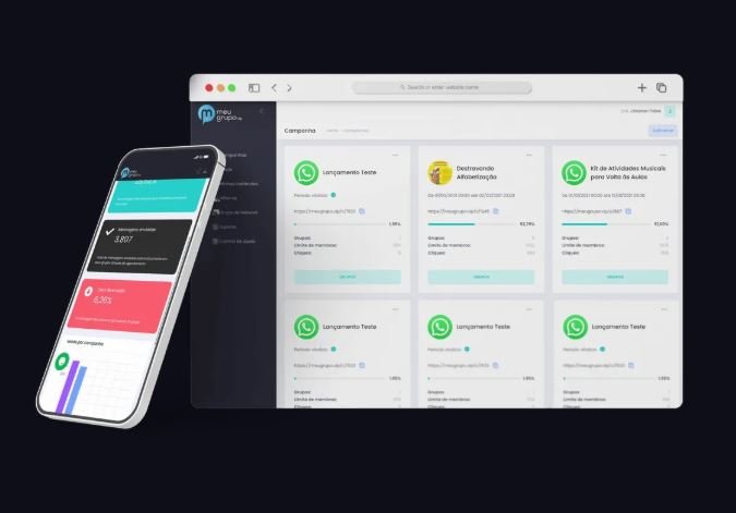 Para quem é o Meu Grupo VIP