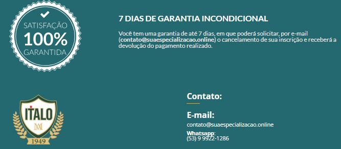 Qual o preço do Curso de Especialização em Bíblia Tem cupom de desconto Qual o preço do Curso de Especialização em Bíblia Tem cupom de desconto