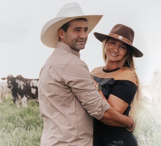 Quem é o Casal da Pecuária