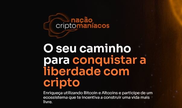 Vale a pena comprar o Curso Nação Criptomaníacos É confiável Vale a pena comprar o Curso Nação Criptomaníacos É confiável