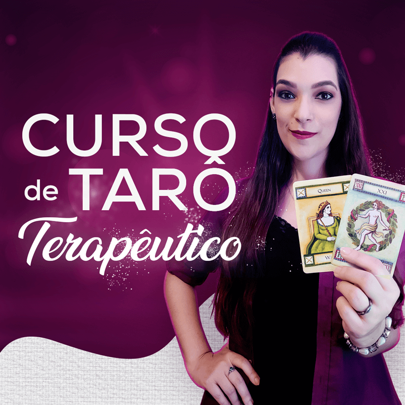 Curso de Tarot Terapêutico É confiável É bom Vale a pena Funciona