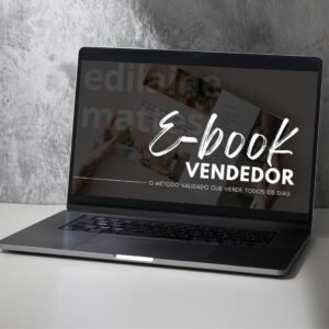 E-book Vendedor Método Validado É confiável É bom Vale a pena Funciona