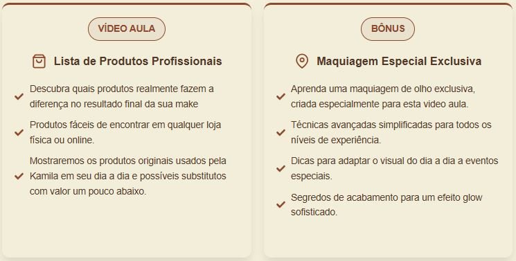 Quais os benefícios de Segredo da Beleza 2