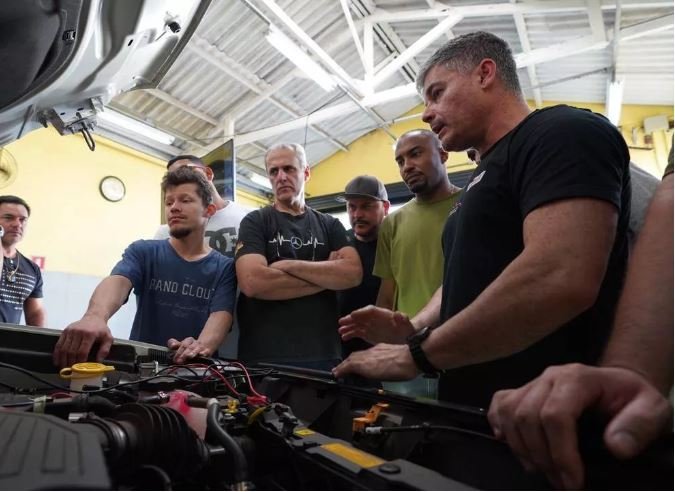 Quem é ARB Treinamentos Automotivos