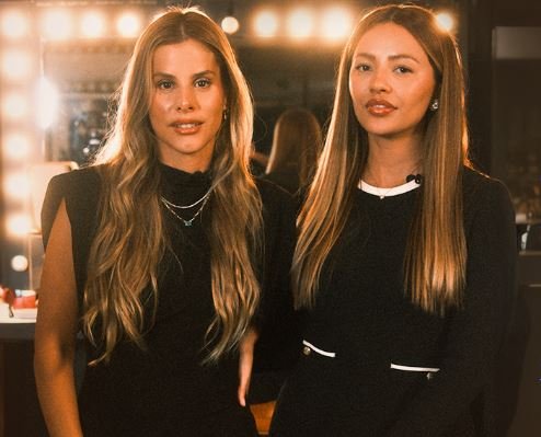 Quem é Kamila Veras e Shantal Quem é Kamila Veras e Shantal