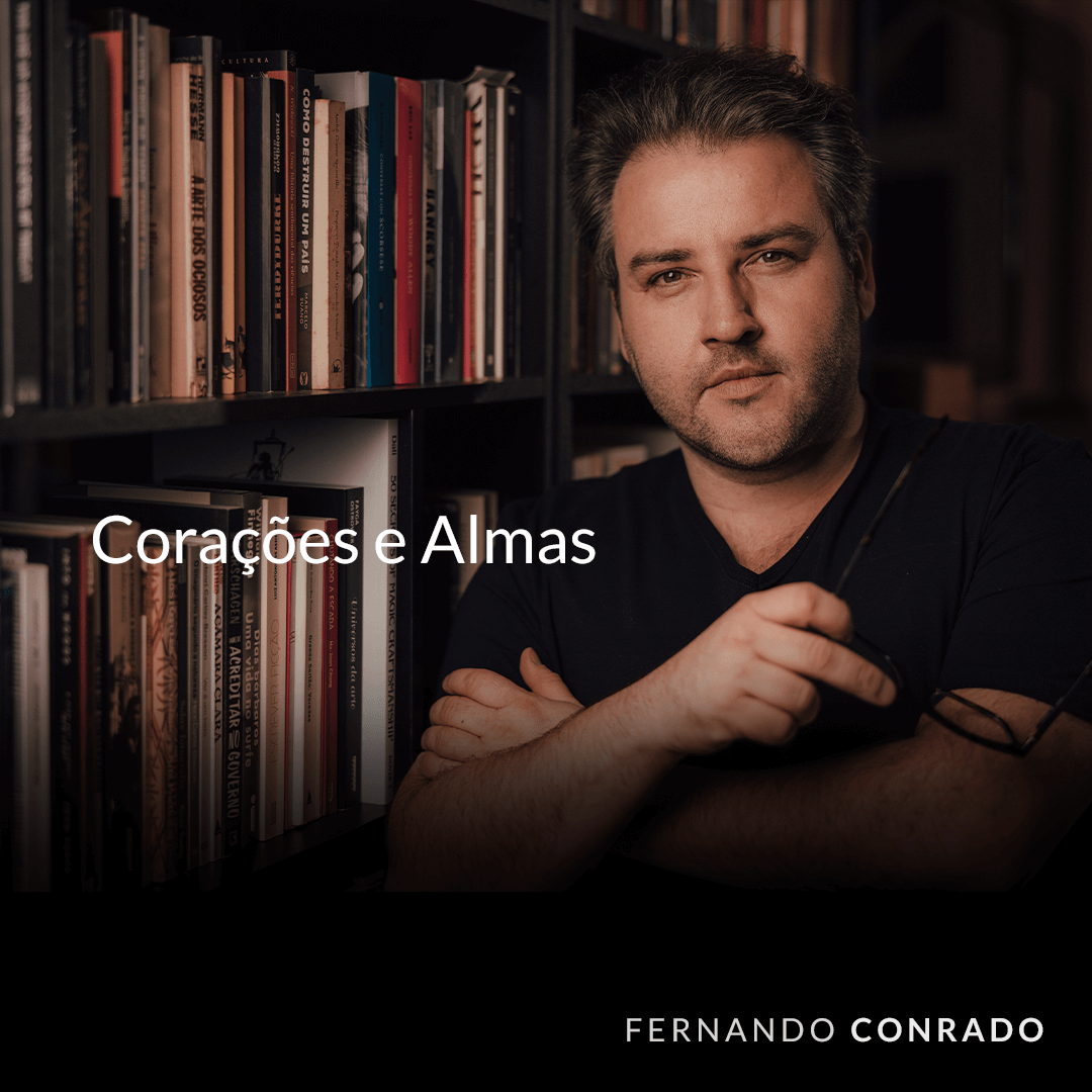 Corações e Almas por Fernando Conrado É confiável É bom Vale a pena Funciona