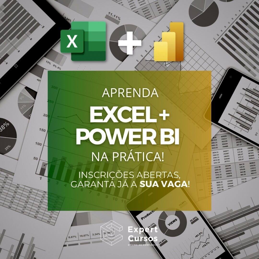 Cursos de Excel e Power BI É confiável É bom Vale a pena Funciona