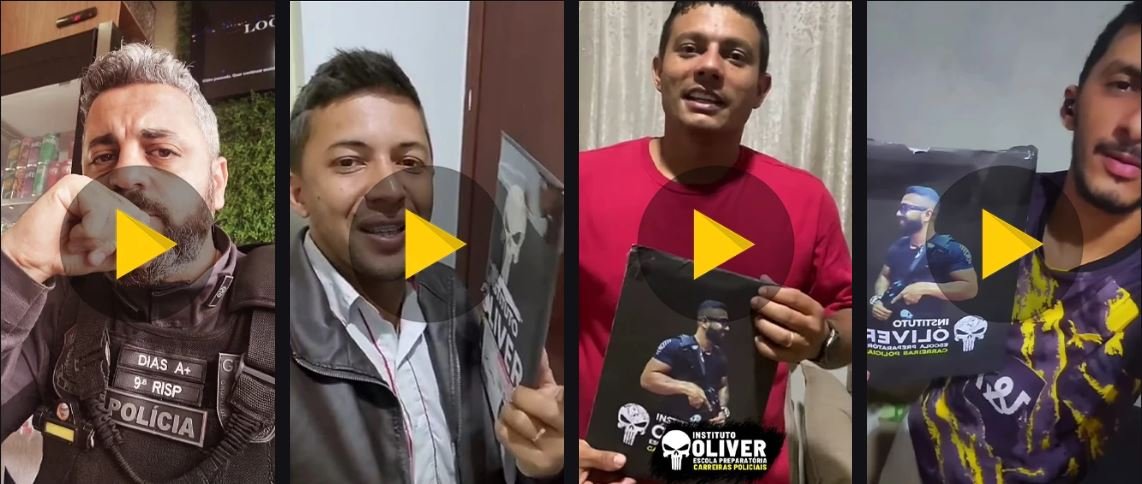 Depoimentos de Alunos